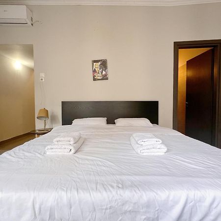 Wsd Golden Times 8 Apartment Hotel Athènes Extérieur photo