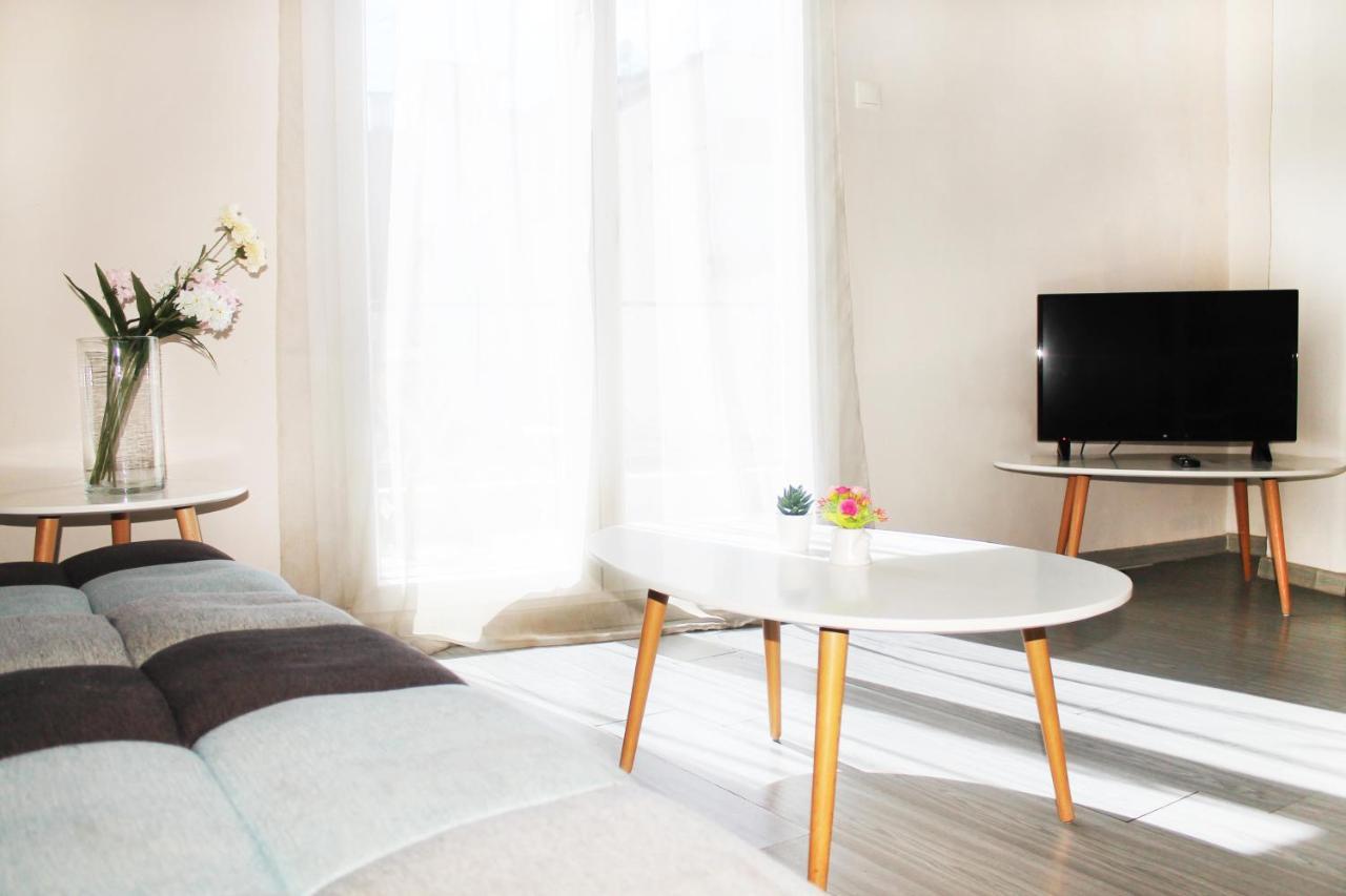 Wsd Golden Times 8 Apartment Hotel Athènes Extérieur photo