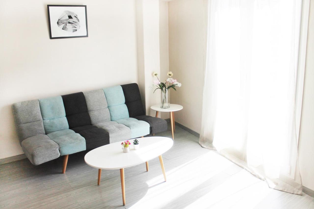 Wsd Golden Times 8 Apartment Hotel Athènes Extérieur photo
