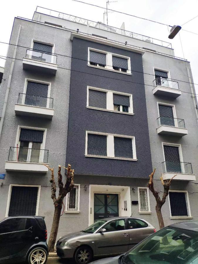 Wsd Golden Times 8 Apartment Hotel Athènes Extérieur photo