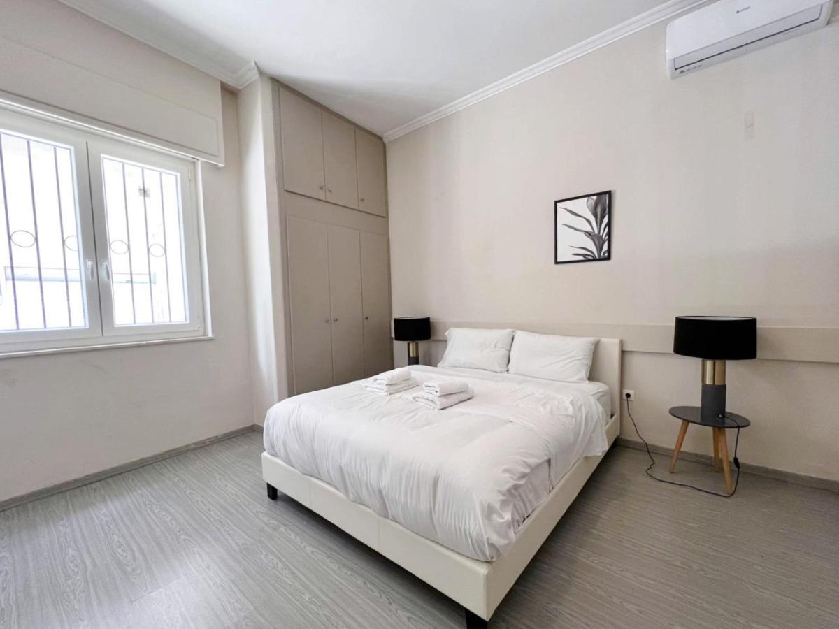 Wsd Golden Times 8 Apartment Hotel Athènes Extérieur photo
