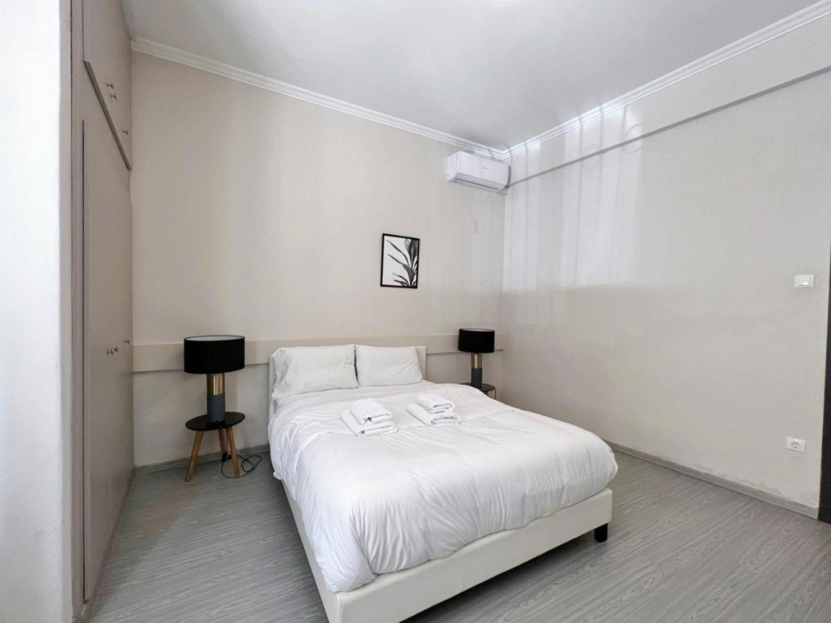 Wsd Golden Times 8 Apartment Hotel Athènes Extérieur photo