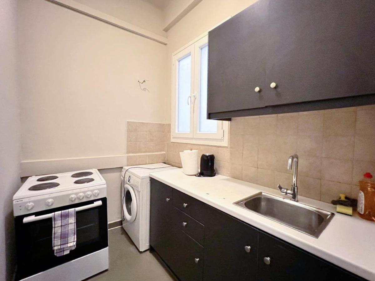 Wsd Golden Times 8 Apartment Hotel Athènes Extérieur photo