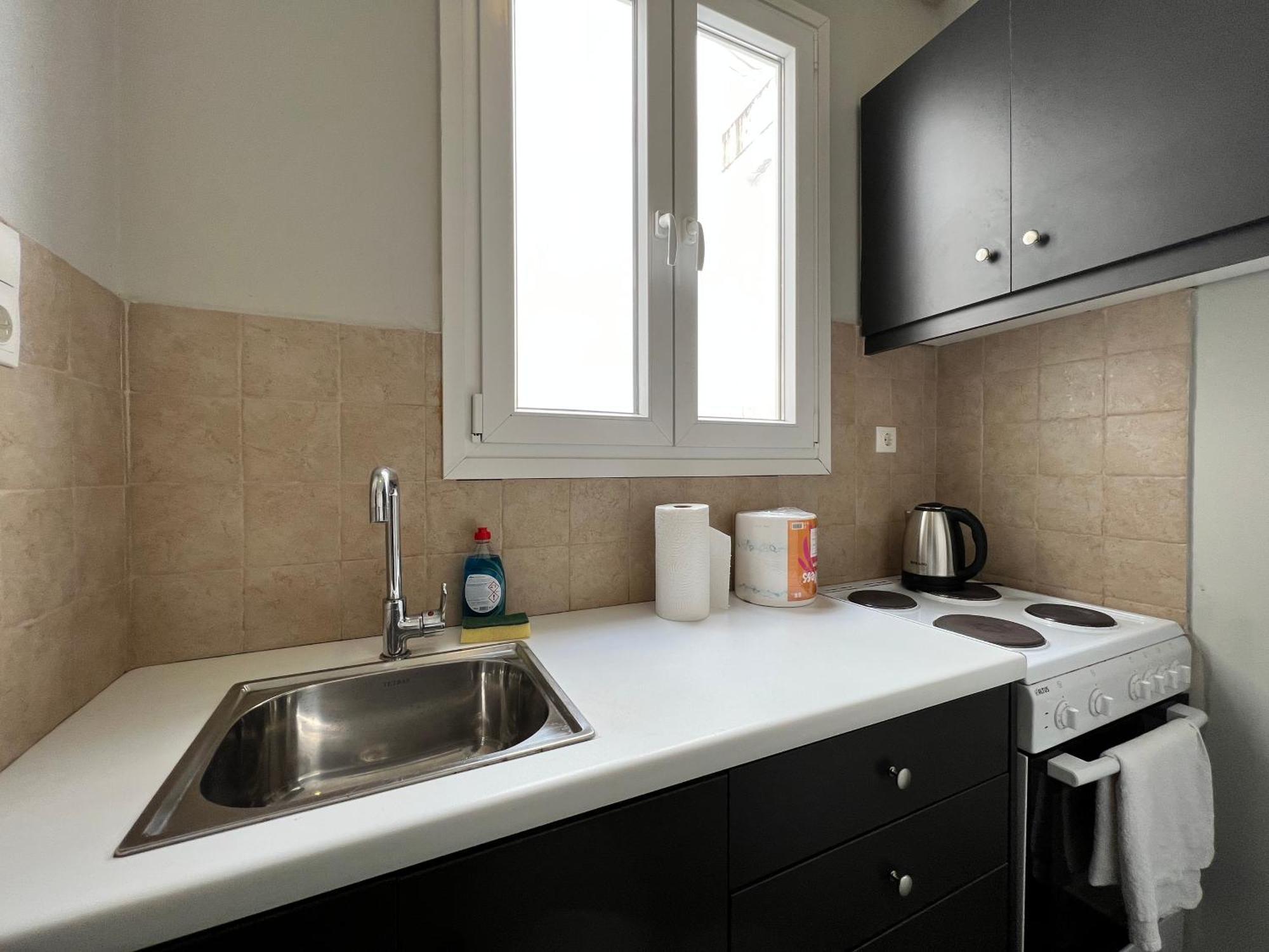 Wsd Golden Times 8 Apartment Hotel Athènes Extérieur photo