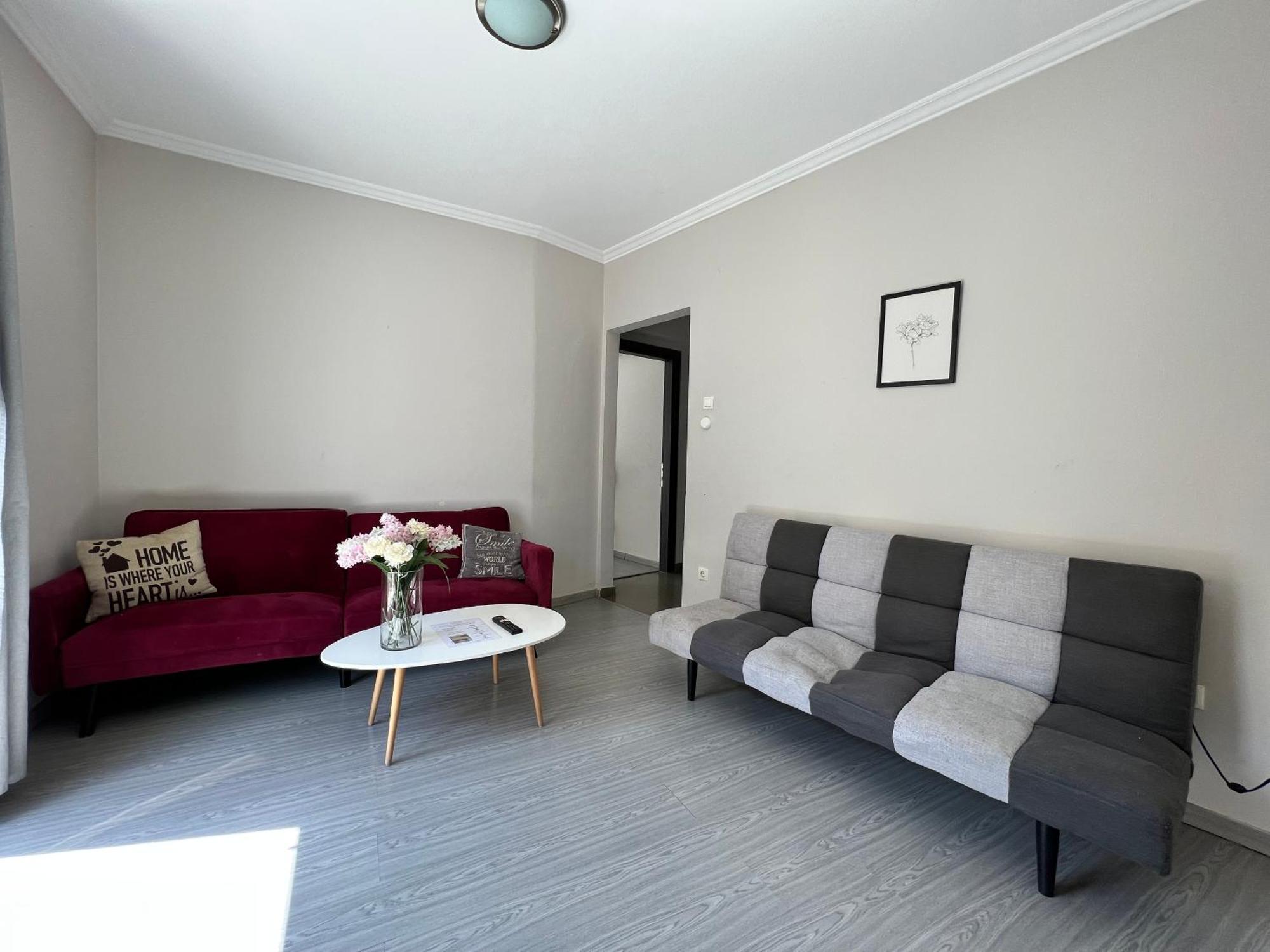 Wsd Golden Times 8 Apartment Hotel Athènes Extérieur photo