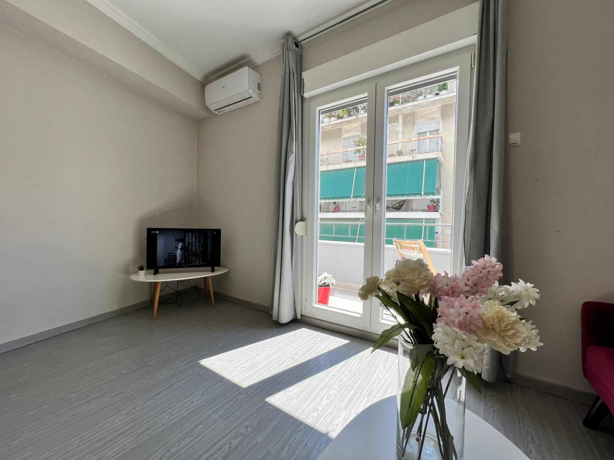 Wsd Golden Times 8 Apartment Hotel Athènes Extérieur photo