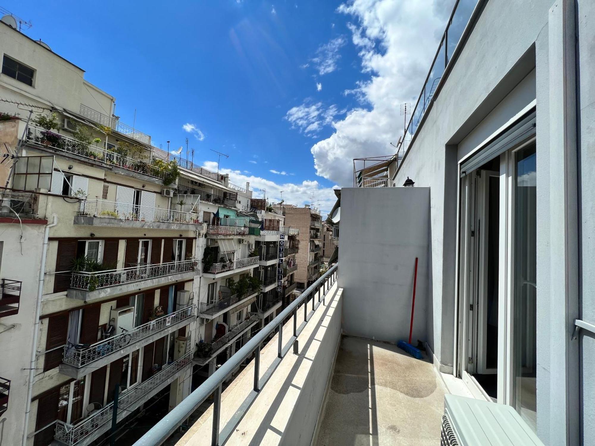 Wsd Golden Times 8 Apartment Hotel Athènes Extérieur photo