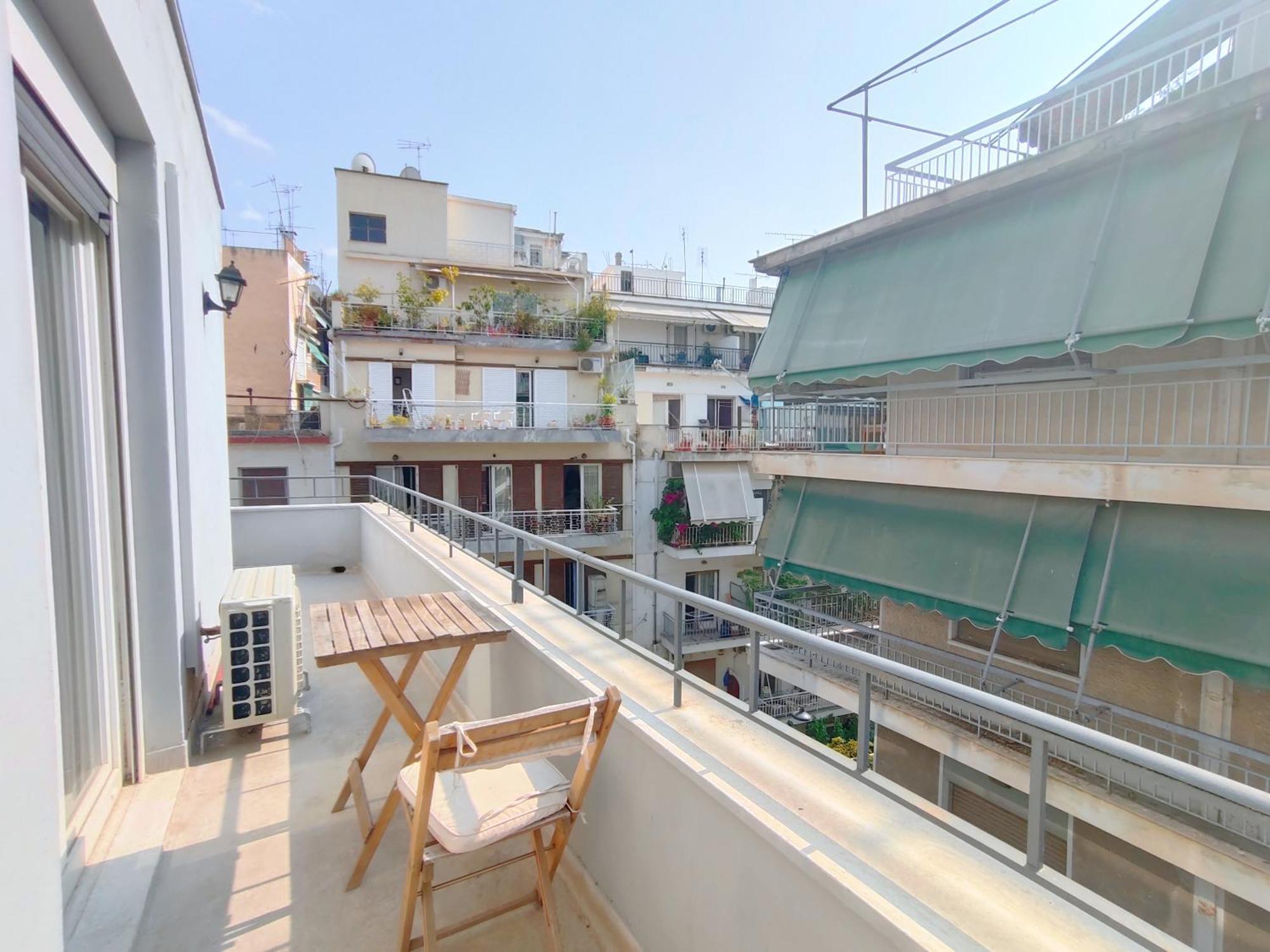 Wsd Golden Times 8 Apartment Hotel Athènes Extérieur photo