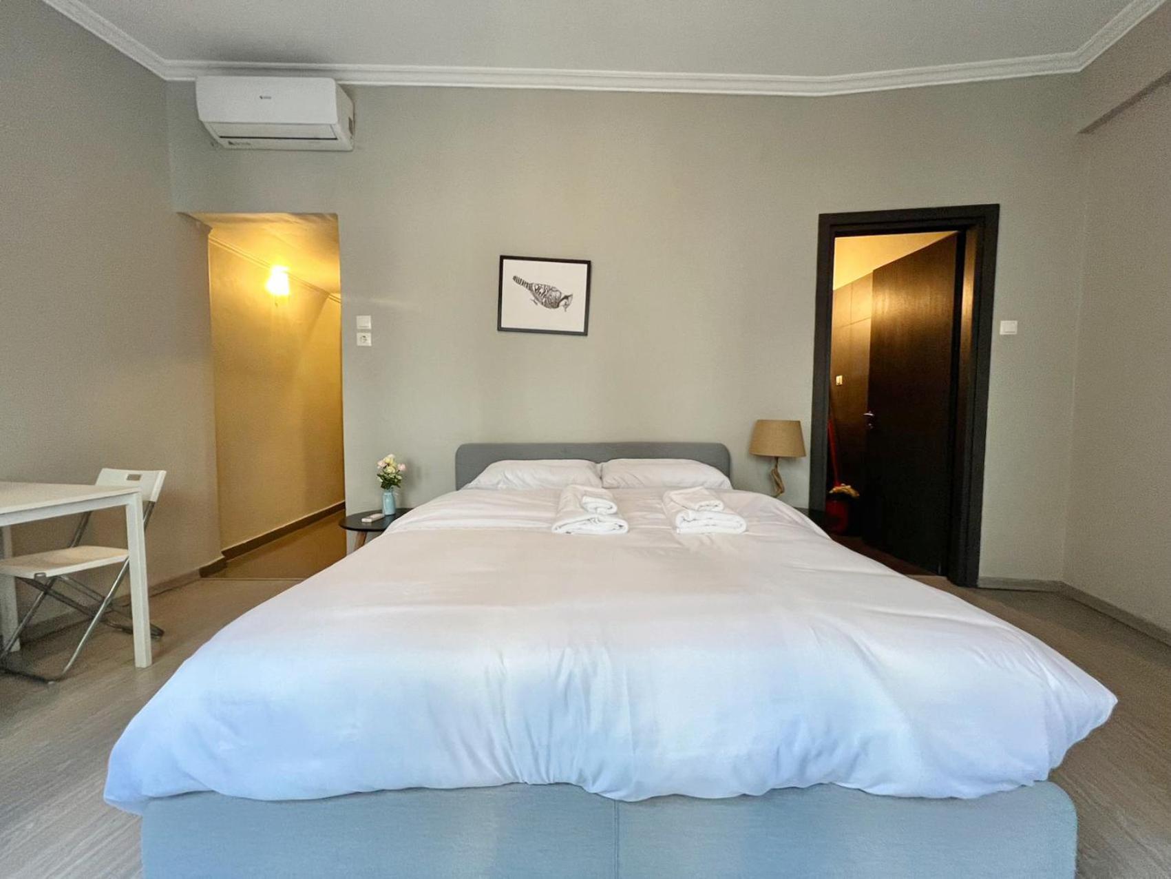 Wsd Golden Times 8 Apartment Hotel Athènes Extérieur photo