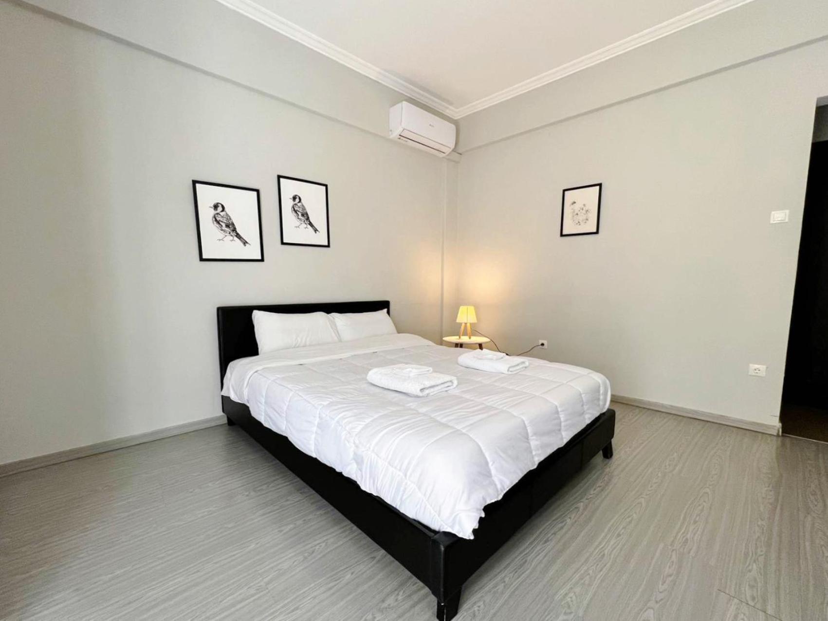 Wsd Golden Times 8 Apartment Hotel Athènes Extérieur photo