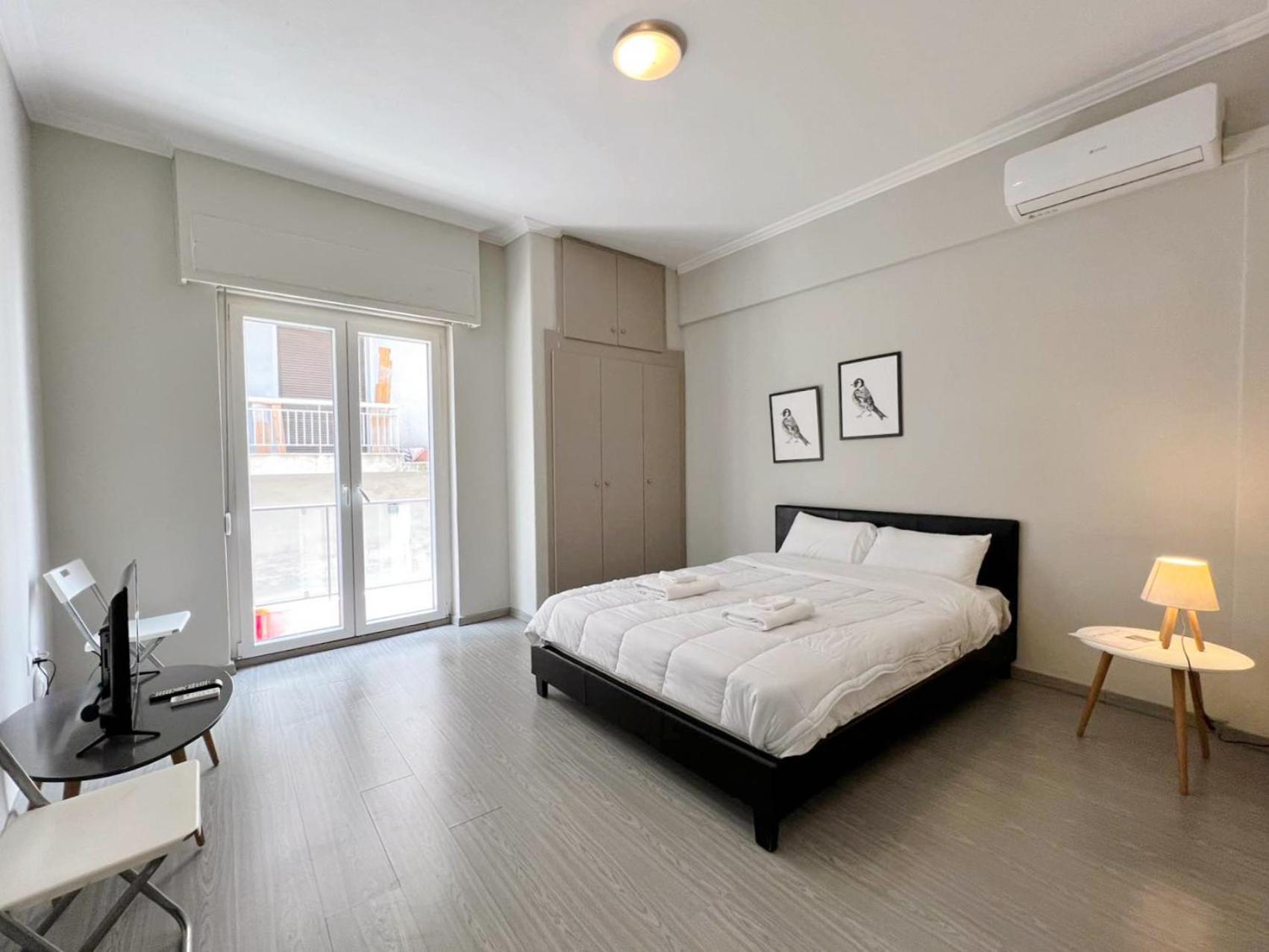 Wsd Golden Times 8 Apartment Hotel Athènes Extérieur photo