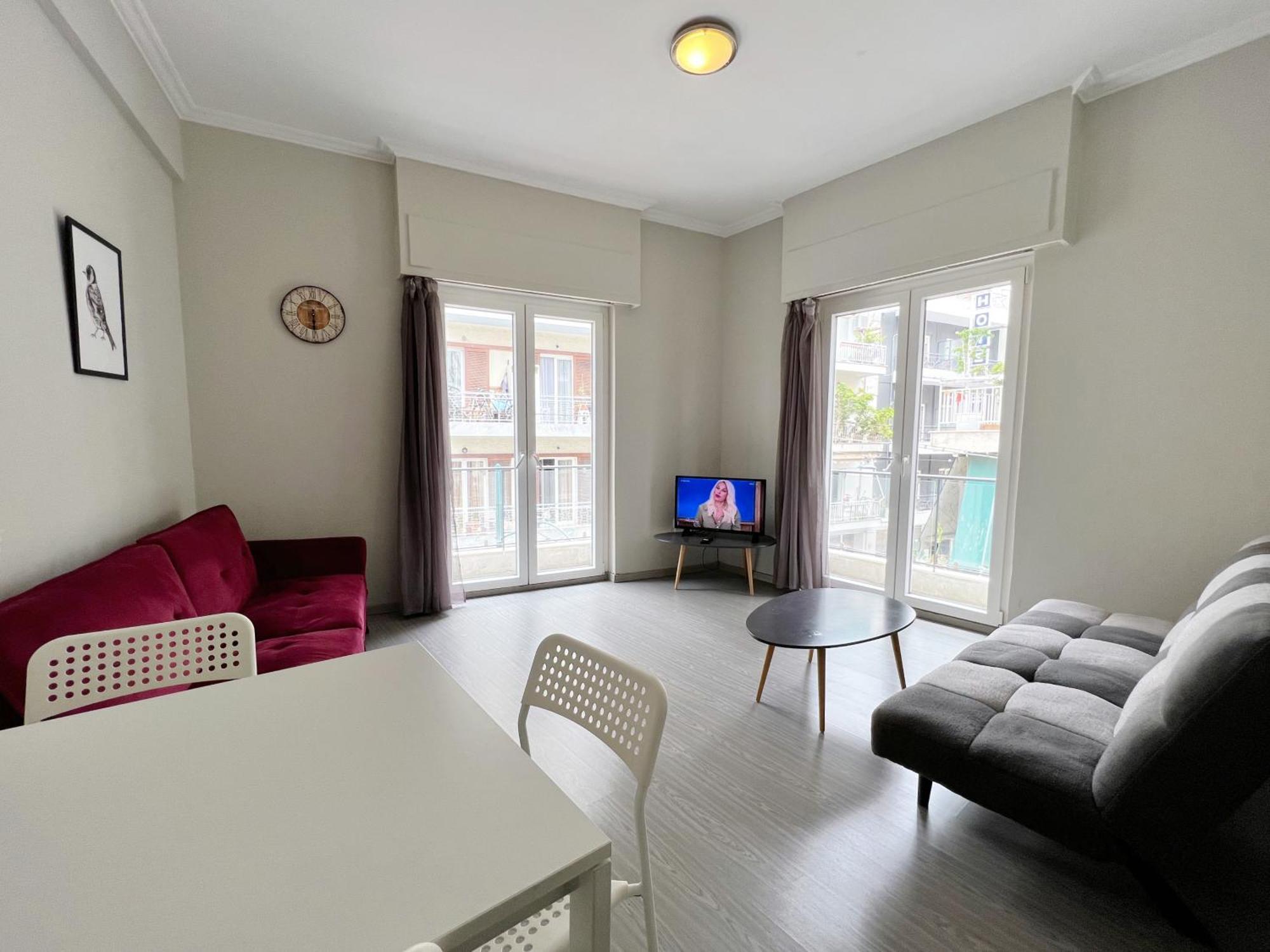 Wsd Golden Times 8 Apartment Hotel Athènes Extérieur photo