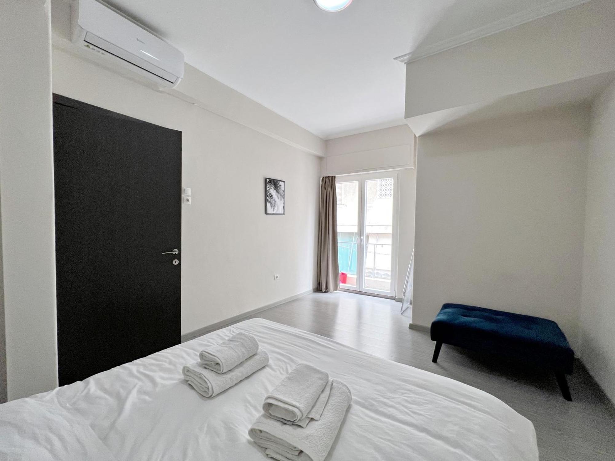 Wsd Golden Times 8 Apartment Hotel Athènes Extérieur photo